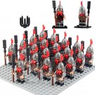 21 Best Heavy Three eye Blunderbuss Soldier China Set Minifigures Block Toys