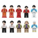 Sweethearts Couple Set Minifigures Block Toys