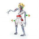 Nurse Zombie Toy Minifigures Block Toys