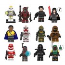 Mandalorian Super Commando Dark Troopers Jawas Star Wars Sets Minifigures Toys