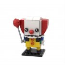 Big Circus Clown Toy Minifigures Block Toys