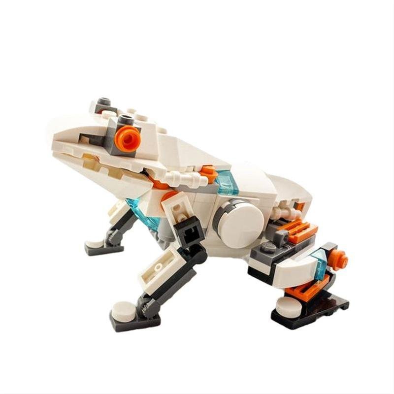 Robot frog Toy Minifigures Block Toys