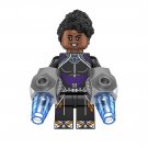 New Shuri Black Panther 2 Minifigures Block Toys