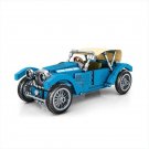 Veteran-Car Weilong t38 Building Block Toy Car Minifigures Block Toys