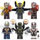 Ant-Man and the Wasp 3 character 2023 movie Set Minifigures Block Toys
