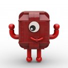 Cyclomon Toy Minifigures Block Toys