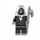 Violent Demon Cartoon Minifigures Block Toys