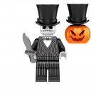 Pumpkin Jack Skellington Halloween Minifigures Block Toys