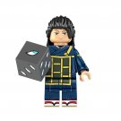Geto Suguru Jujutsu Kaisen Custom Minifigures Block Toys