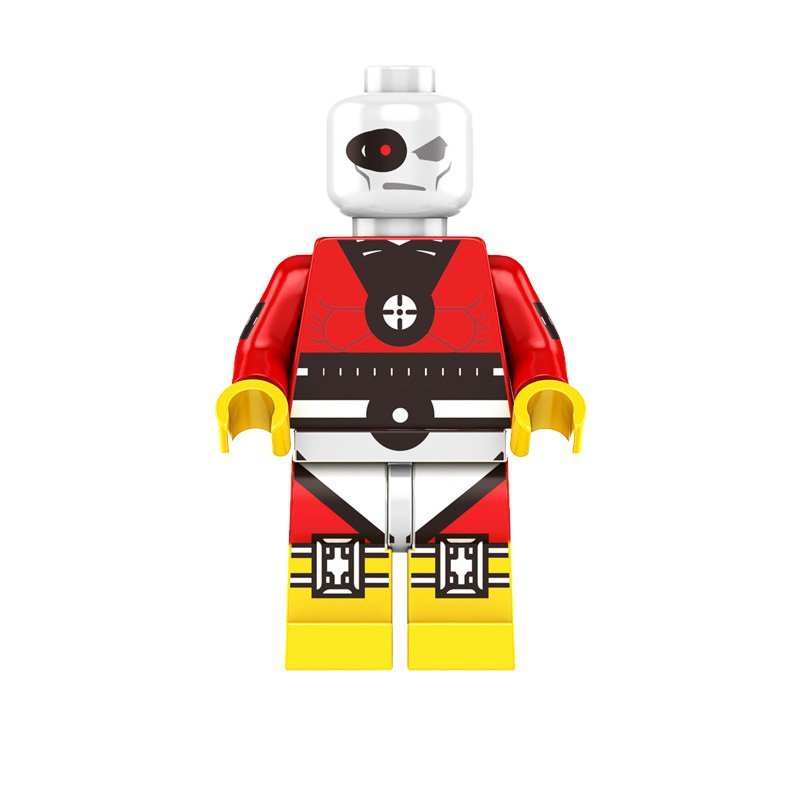 New Deadshot Suicide Squad Minifigures Block Toys