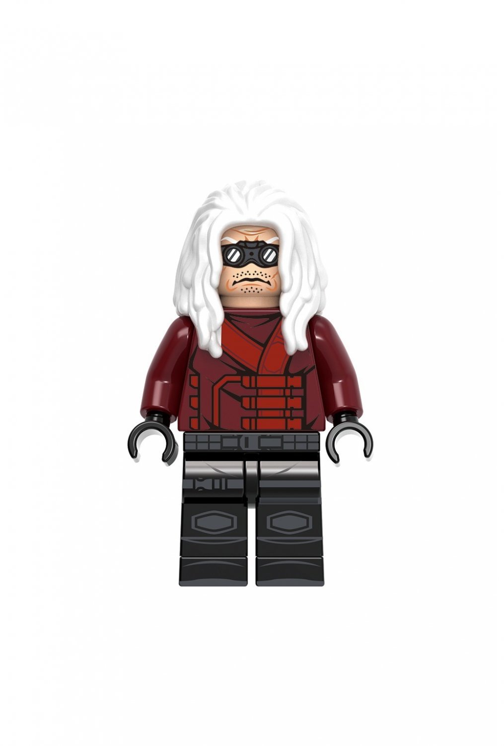 Savant Super Heroes Sets Minifigures Block Toys