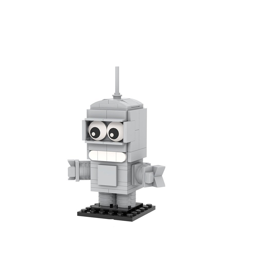 Bender Bending Rodr