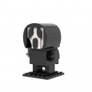 Big Scream Movie Minifigures Block Toys