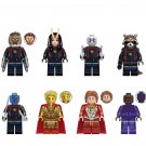 Guardians of the Galaxy Vol.3 Character Movie 2023 Minifigures Block Toys