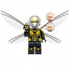 New Wasp Ant-Man 3 Minifigures Block Toys