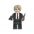 Kishibe Denji Minifigures Block Toys