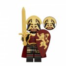 Armorknight Medieval Knight Minifigures Block Toys