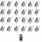 25 Best Aayla Secura Clone Trooper Kamino Star Wars Set Minifigures Block Toys