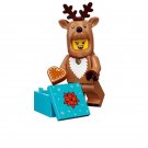 Reindeer Costume Toy Minifigures Block Toys