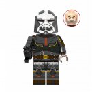 Wrecker The Mandalorian Season 3 Minifigures Block Toys