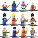 Dragon Ball Super Super Hero character Movie 2023 Minifigures Block Toys