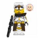 Commander Bly The Mandalorian Season 3 Minifigures Block Toys
