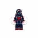 Miles Morales 2099 Suit Spider-Man Minifigures Block Toys