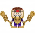New M.O.D.O.K. Ant-Man and the Wasp Quantumania Minifigures Block Toys