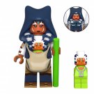 Ahsoka Baby Ahsoka Star Wars Comic Minifigures Block Toys