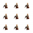9pcs Weequy Guard Star Wars Boba Fett's Throne Room Set Minifigures Block Toys