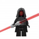 New Darth Maul Star Wars Minifigures Block Toys