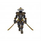 Japanese Samurai Mech Toy Minifigures Block Toys
