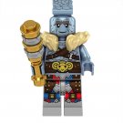 Thor Love and Thunder Korg Toy Minifigures Block Toys