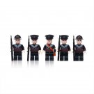 WW2 Publicanus Vigilum Legion Military Set Minifigures Block Toys