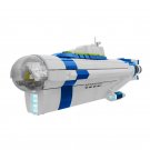 Cyclops submarine Toy Minifigures Block Toys