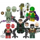 Spider-Man VS Movie villain Super Heroes Toy Minifigures Block Toys