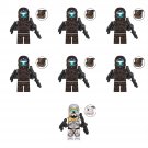 Omega Squad Gregor Star Wars Sets Minifigures Block Toys