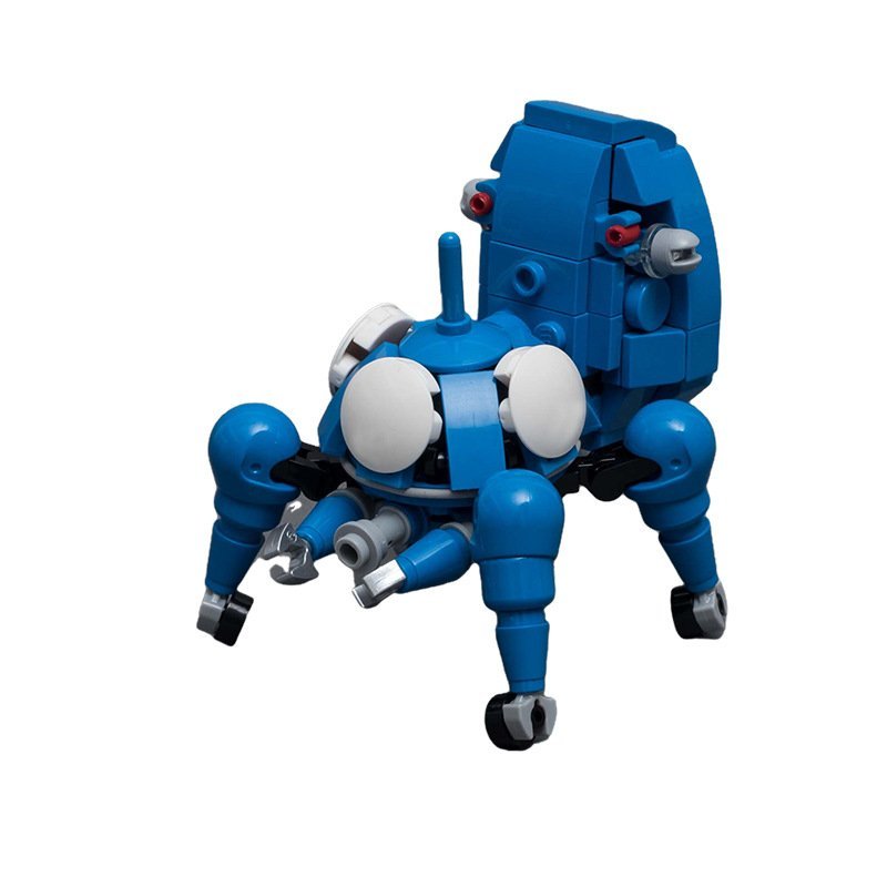 Tachikoma Ghost In The Shell Minifigures Block Toys