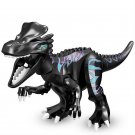 Protohorned Stegosaurus Early Cretaceou Dinosaur Minifigures Block Toys