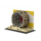 Sandworm Dune Minifigures Block Toys
