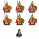 Gandalf Human Soldier Hobbits Sets Minifigures Block Toys