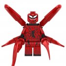 New Carnage Toy Minifigures Block Toys