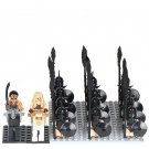 Unsullied Army Toy Minifigures Block Toys