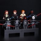 Force Sensitive Character Star Wars Sets Minifigures Block Toys
