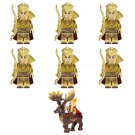 Thranduil King of the Elves Elf Archer The Hobbit Sets Minifigures Block Toys