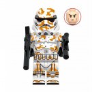 Sandtrooper Imperial storm Commando Minifigures Block Toys