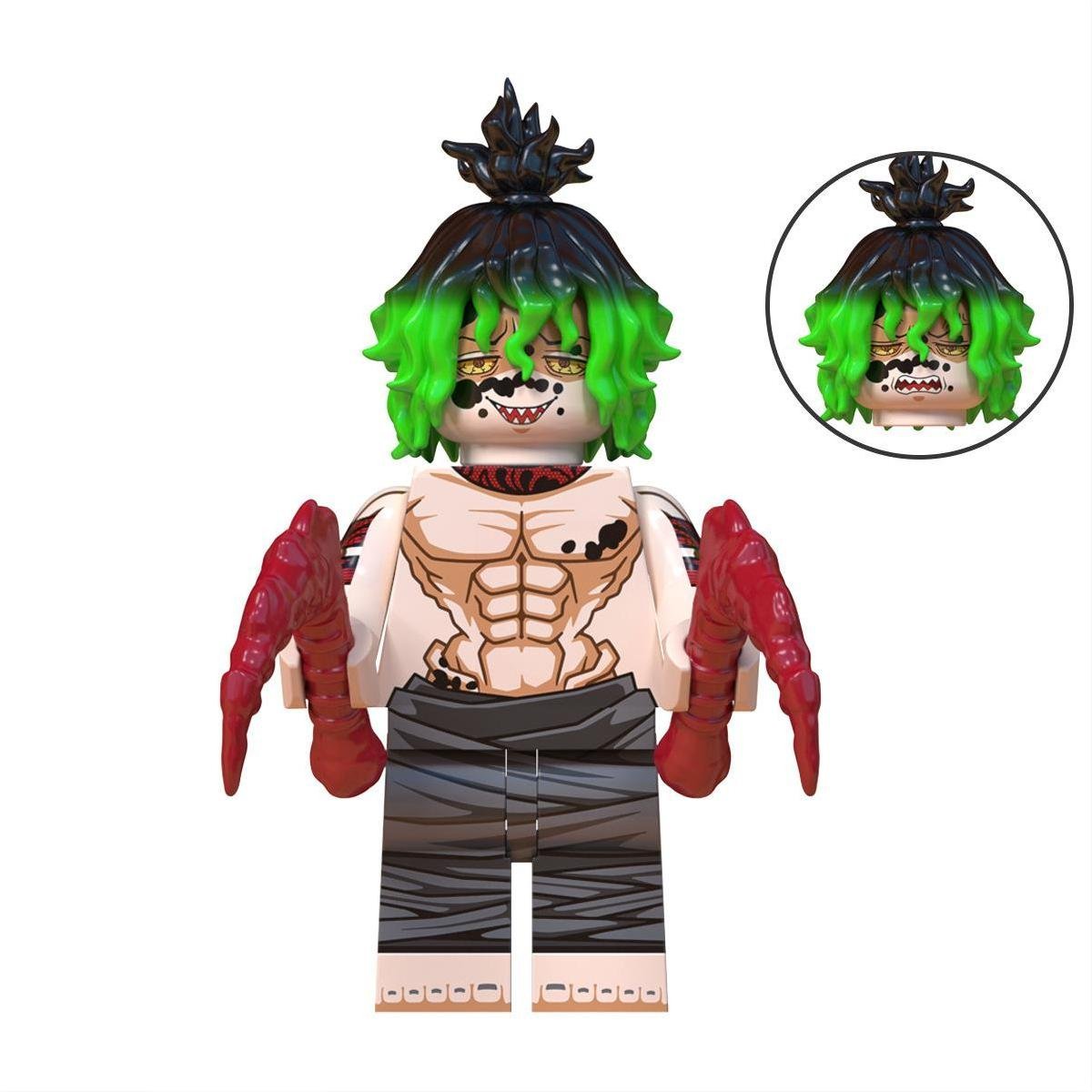 Giyuutarou Demon Slayer Minifigures Block Toys