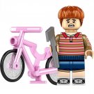 Will Byers Stranger Things Season 4 Minifigures Block Toys