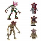 5pcs Big small Deogorgon Stranger Things 4 Sets Minifigures Block Toys