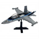 Top Gun Maverick aircraft Movie Minifigures Block Toys
